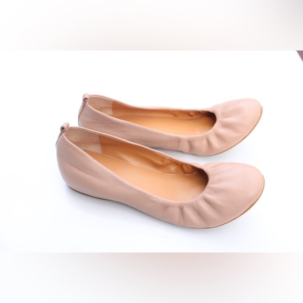 J. Crew flats